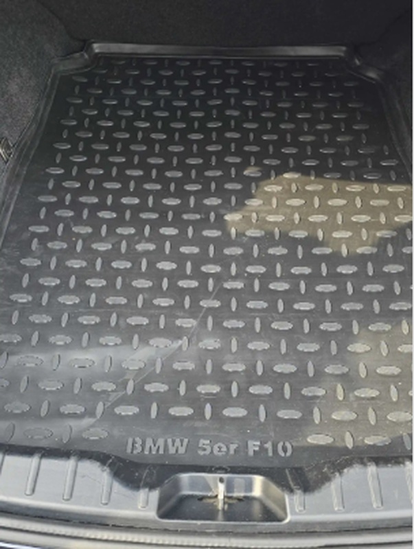 Полик от BMW